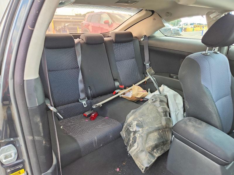 2008 Scion Tc Base