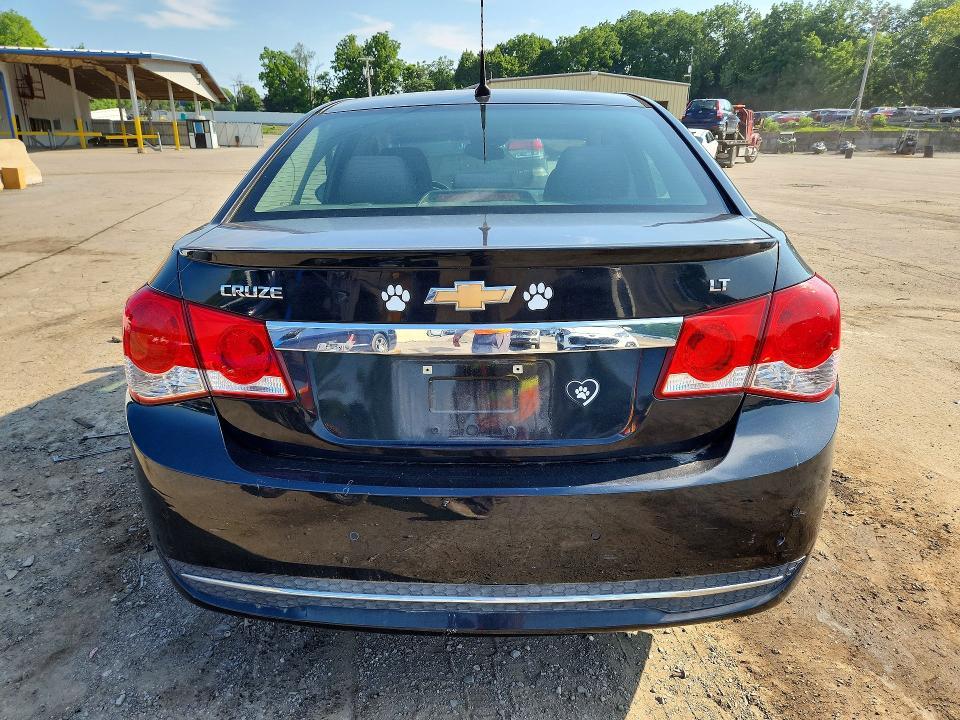 2011 Chevrolet Cruze lt