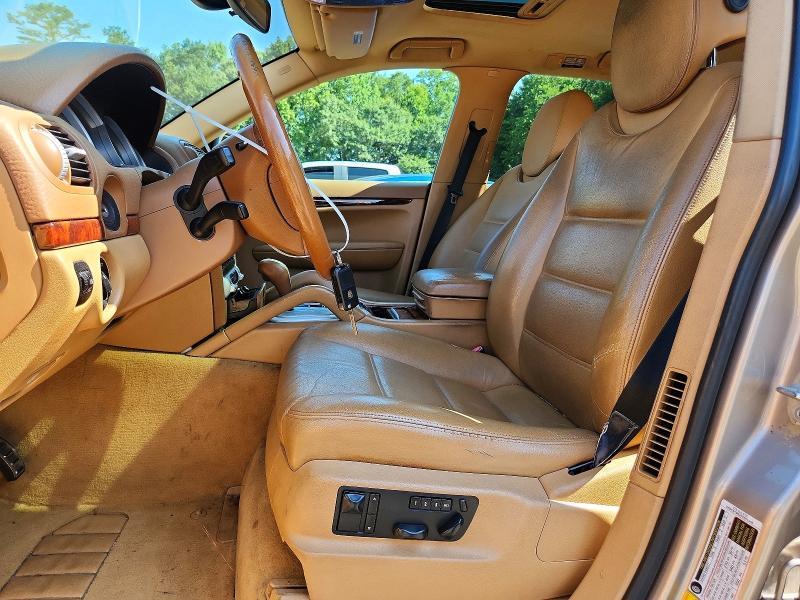 2008 Porsche Cayenne s