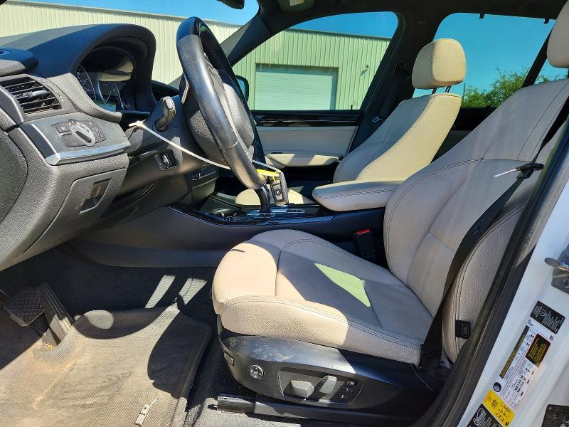 2011 BMW X3 Xdrive35i
