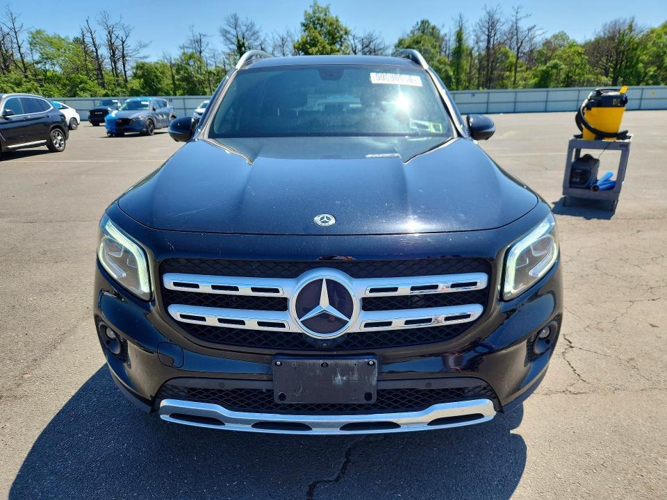 2020 Mercedes-Benz Glb 250 4matic