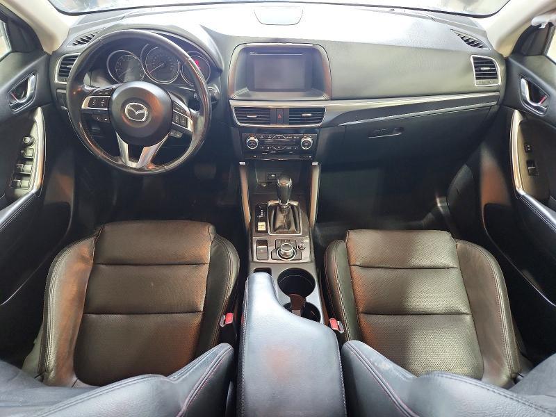 2016 Mazda Cx-5 gt