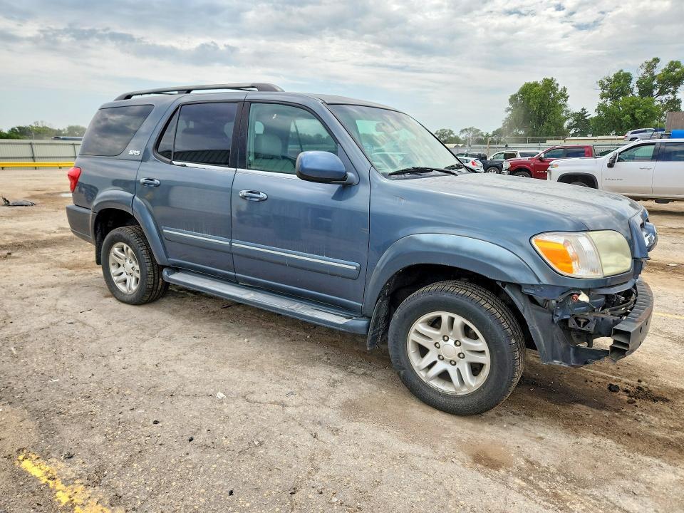 2005 Toyota Sequoia SR5