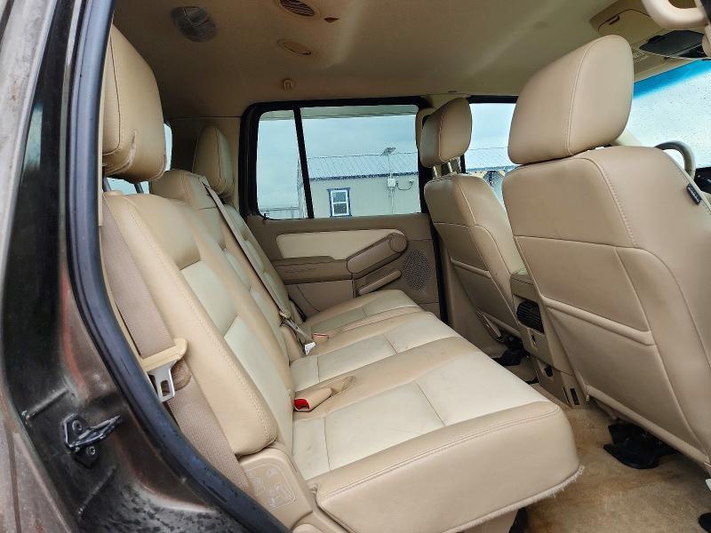 2008 Ford Explorer Eddie Bauer