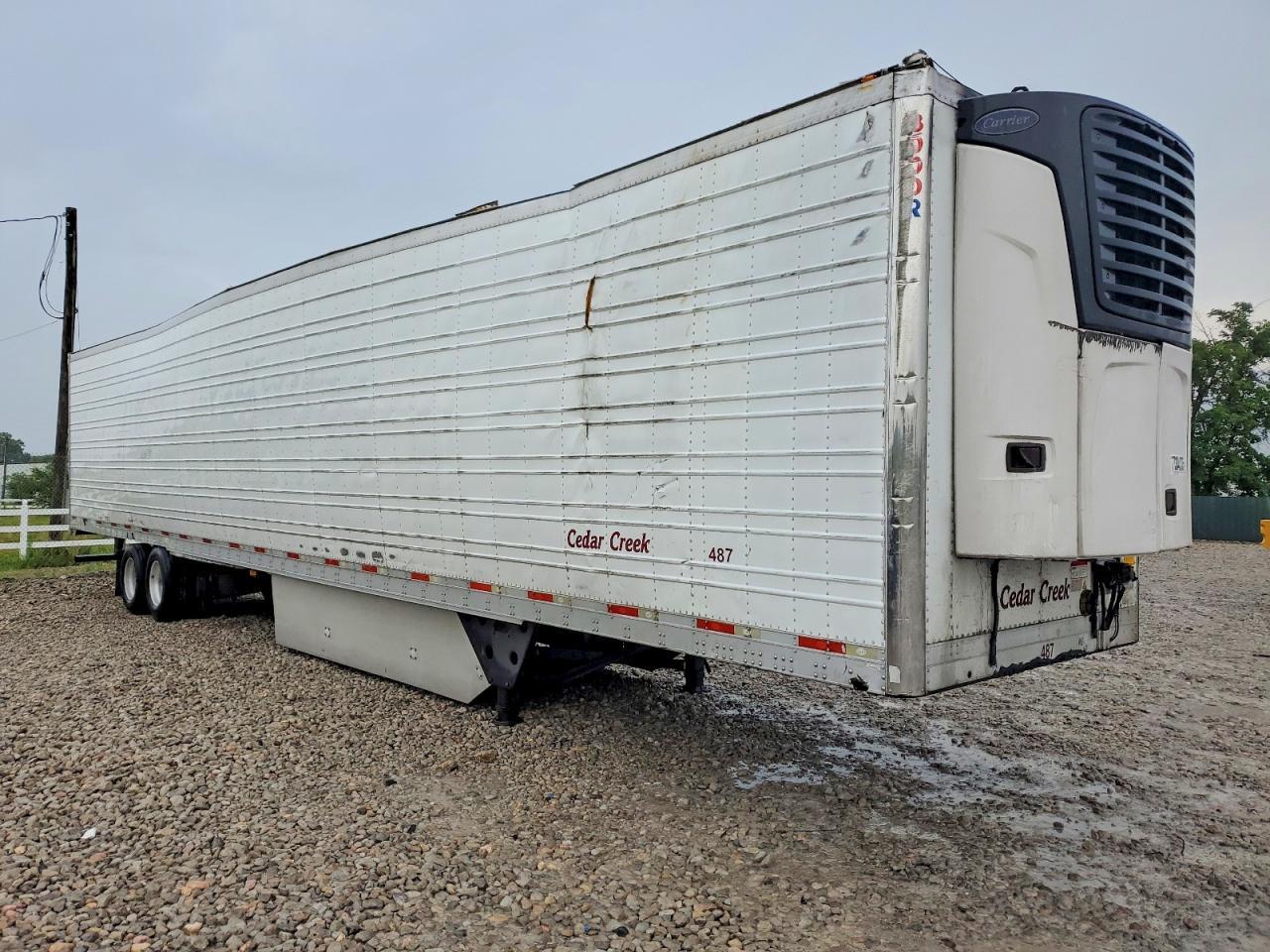 2016 Reef Trailer
