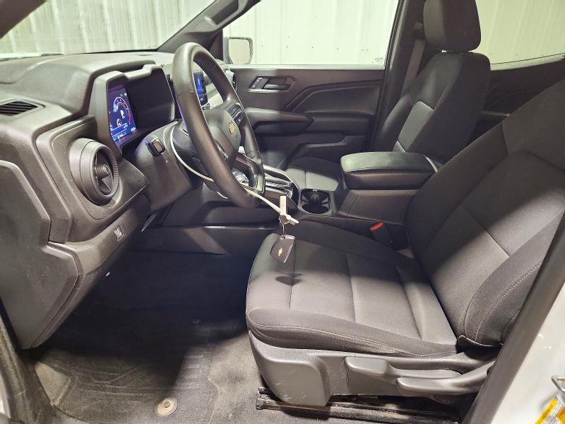 2025 Chevrolet Colorado