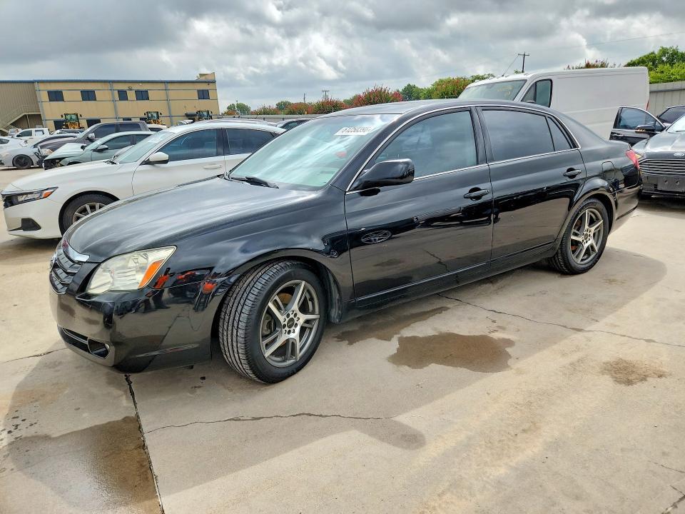 2006 Toyota Avalon xls