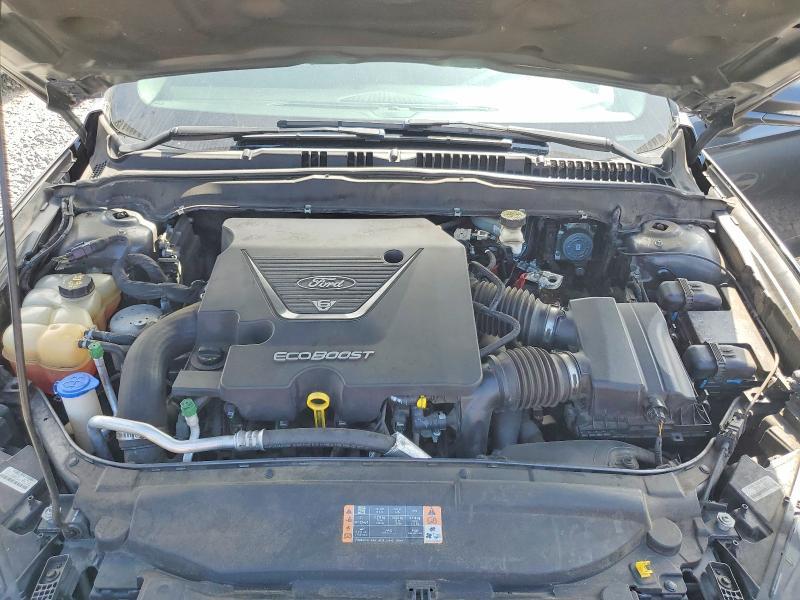 2017 Ford Fusion Sport