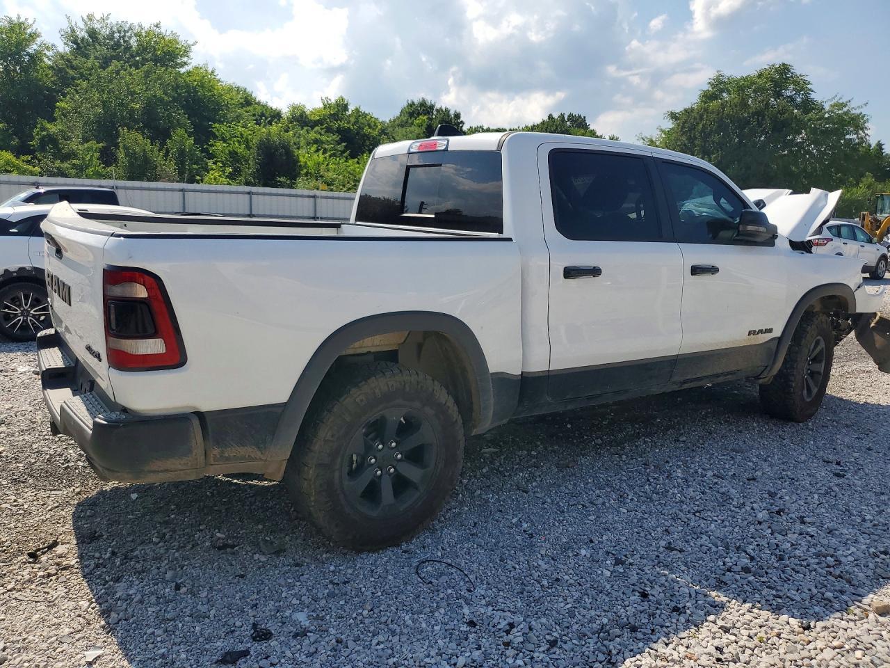 2023 Dodge RAM 1500 Rebel