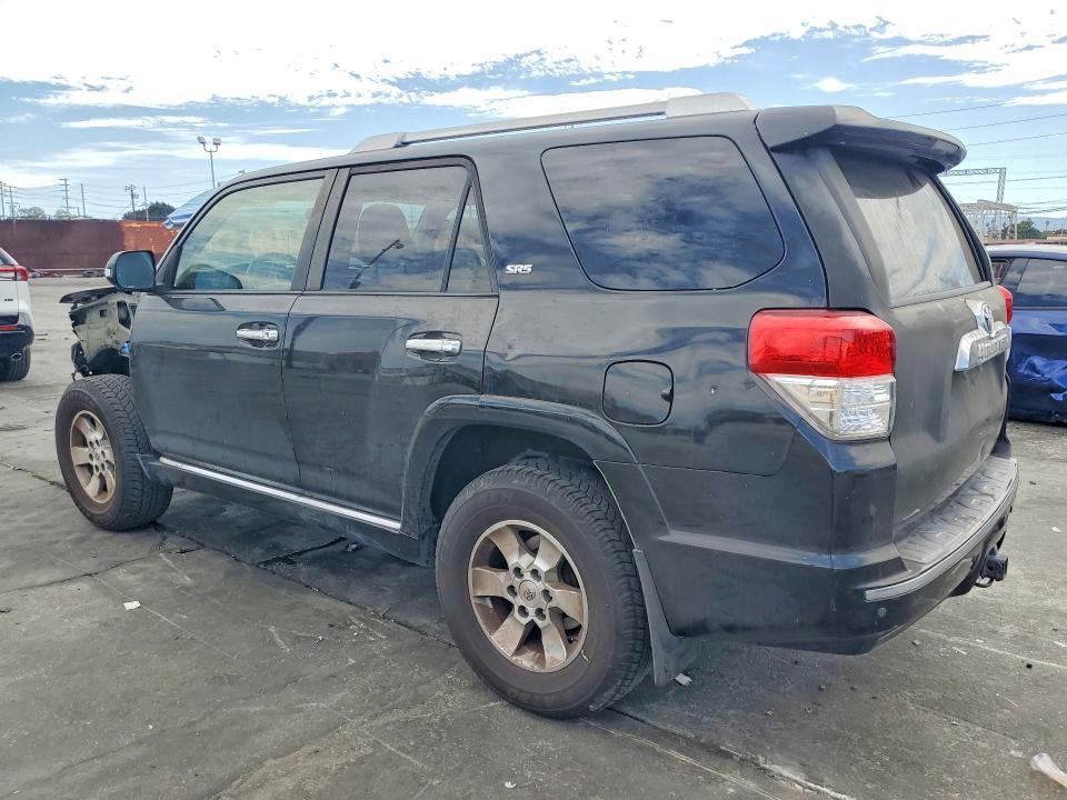 2013 Toyota 4runner SR5