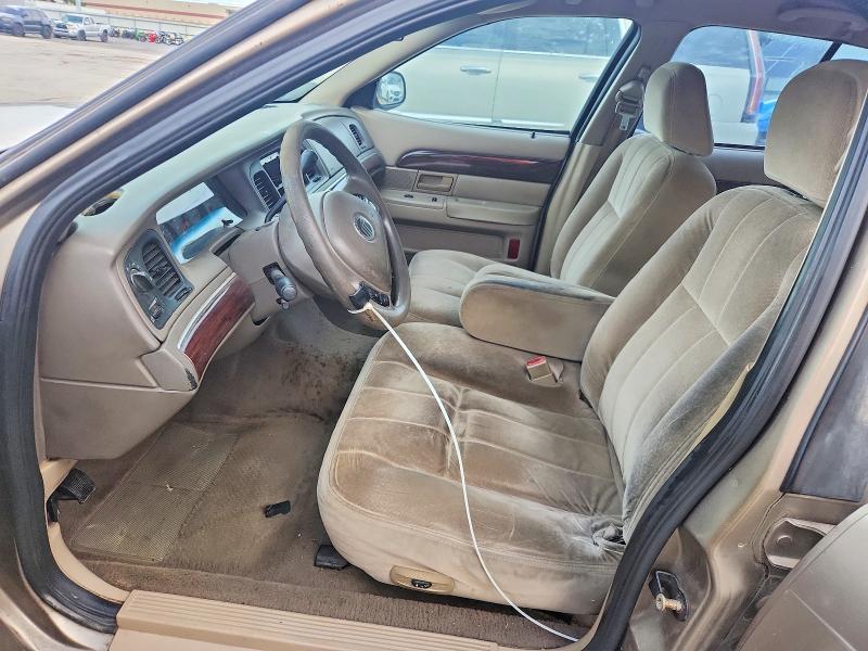 2004 Mercury Grand Marquis gs