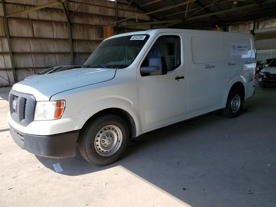 2016 Nissan NV 1500 S