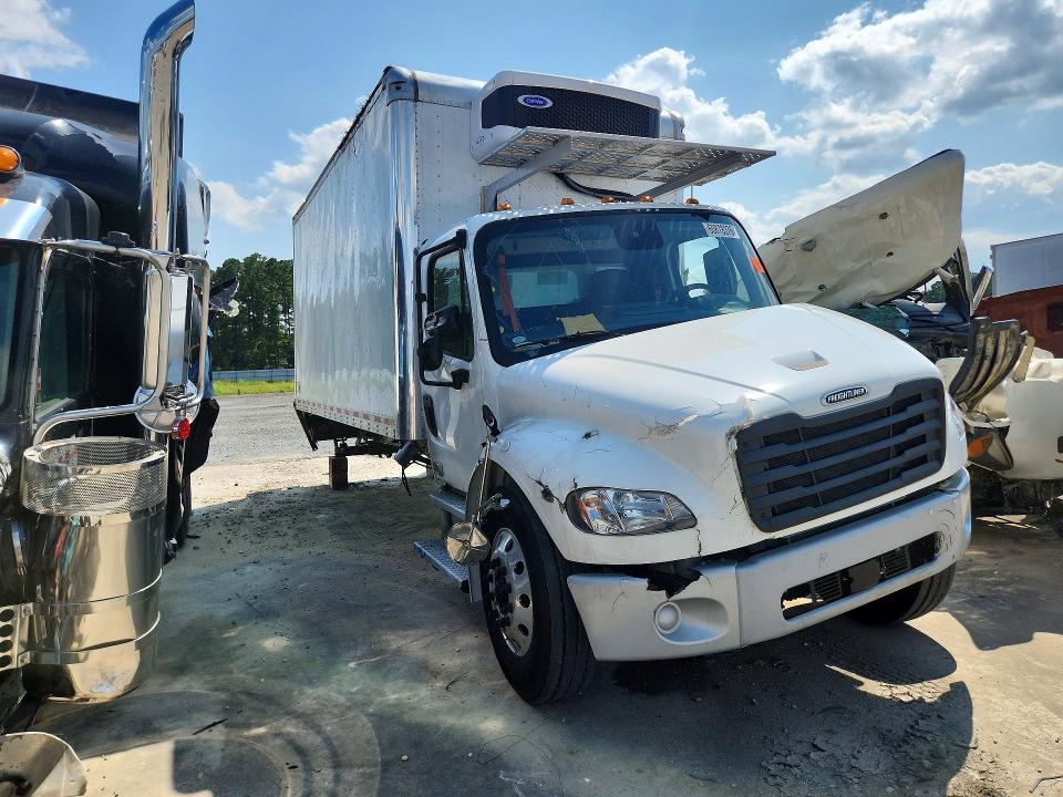 2025 Freightliner Business Class M2 Refrigerated BOX Truck