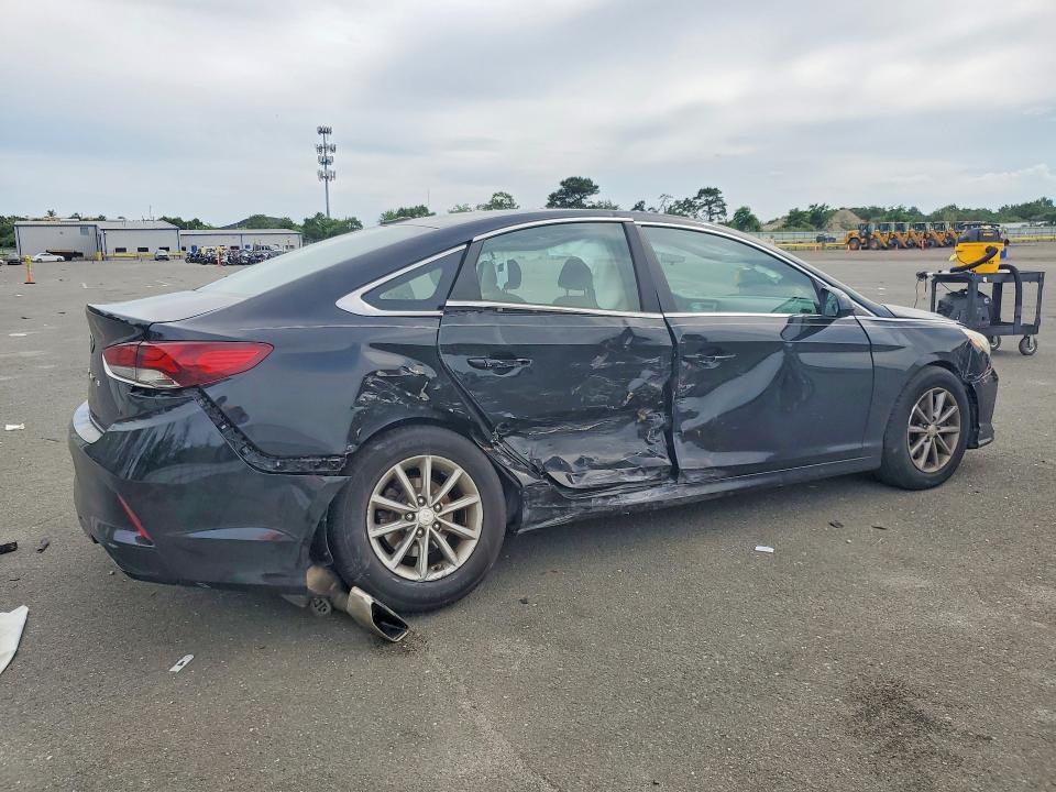 2018 Hyundai Sonata se