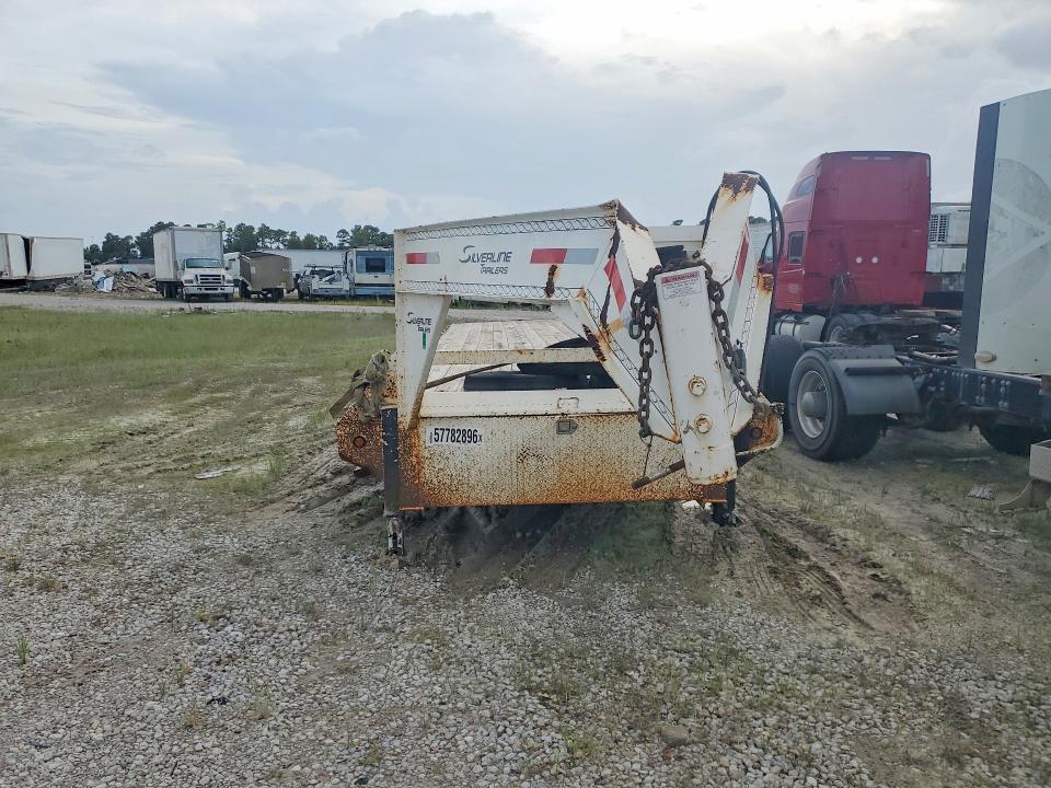 2023 East Texas Flatbed Trailer
