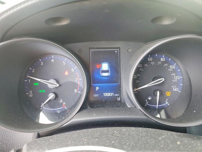 2018 Toyota C-hr xle Premium