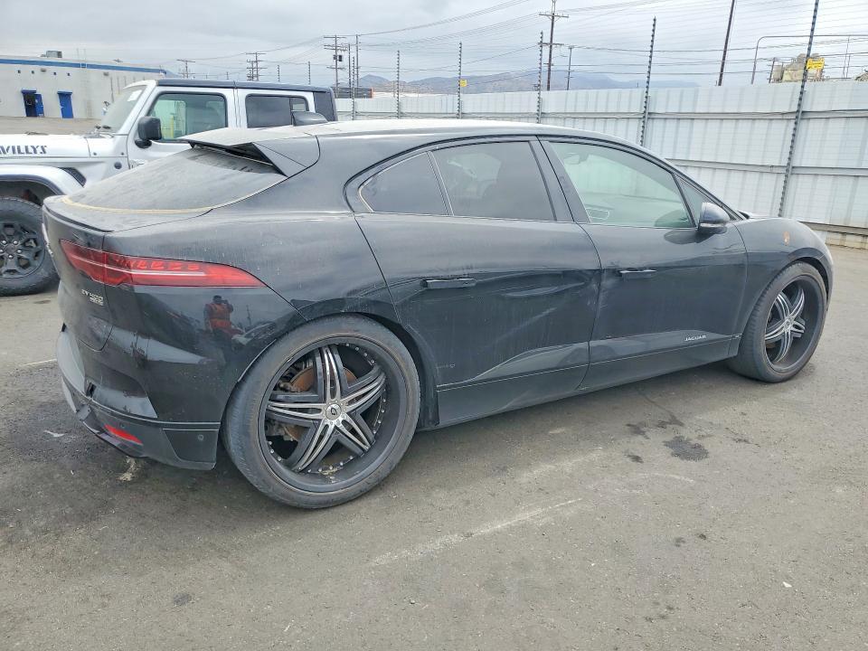 2019 Jaguar I-pace se