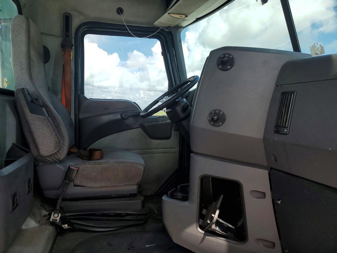 2018 Mack CXU612 Semi Truck