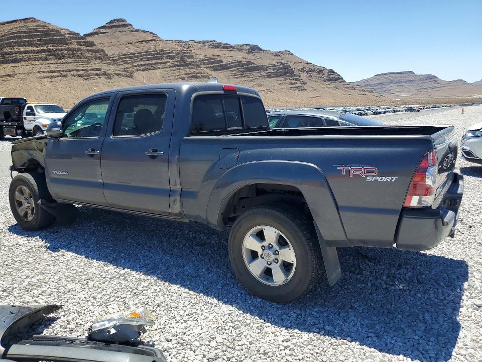 2013 Toyota Tacoma Double Cab Long BED