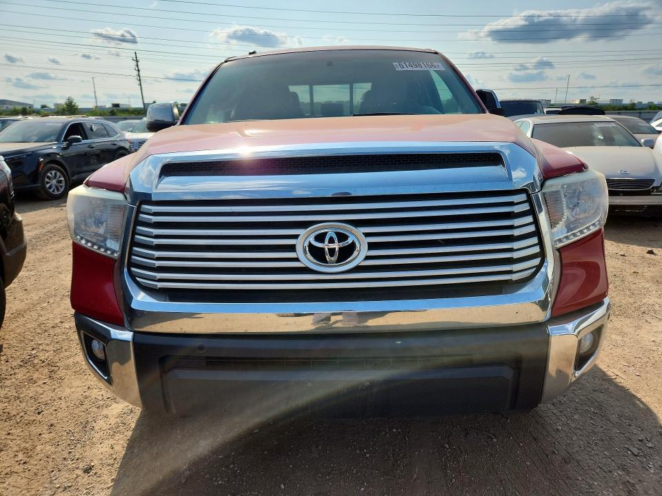 2016 Toyota Tundra Double Cab Limited