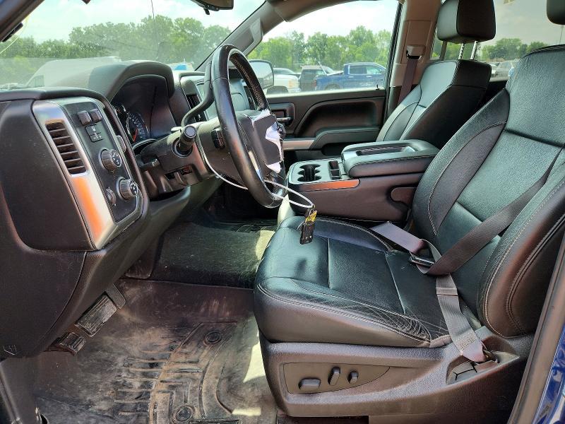 2016 Chevrolet Silverado K1500 LT