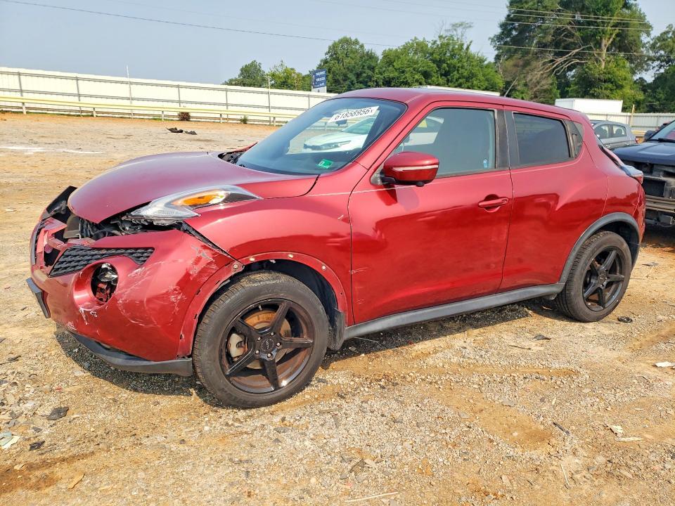 2015 Nissan Juke sl