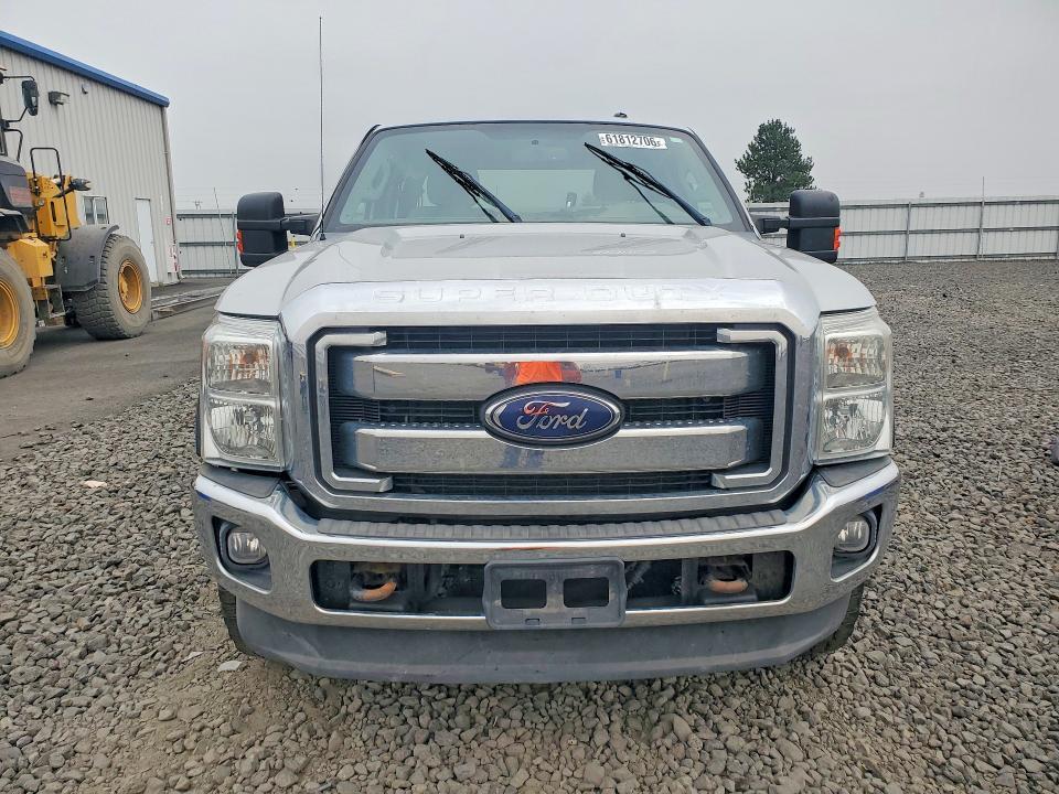 2014 Ford F250 Super Duty