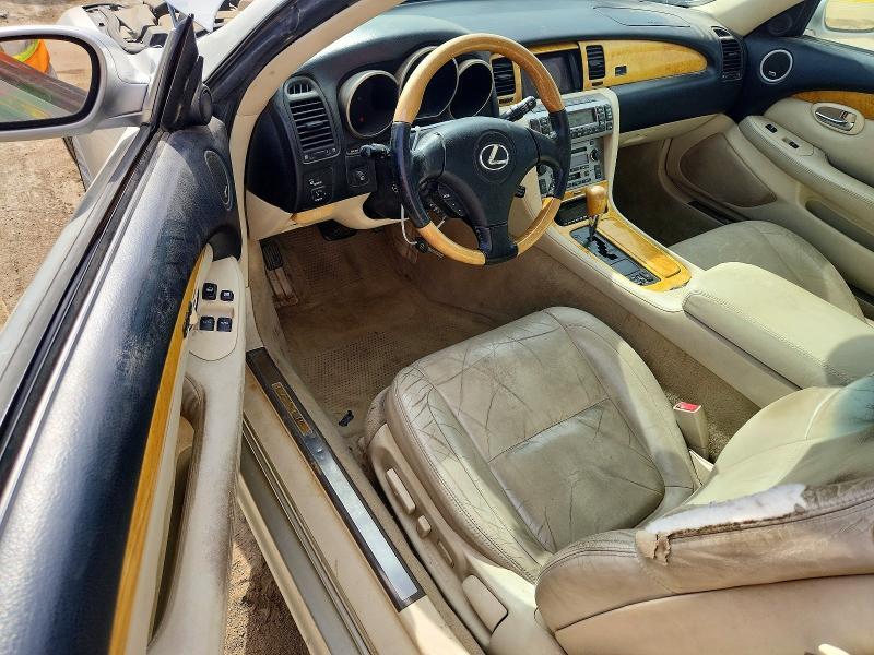 2003 Lexus Sc 430