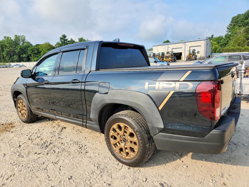 2021 Honda Ridgeline Sport