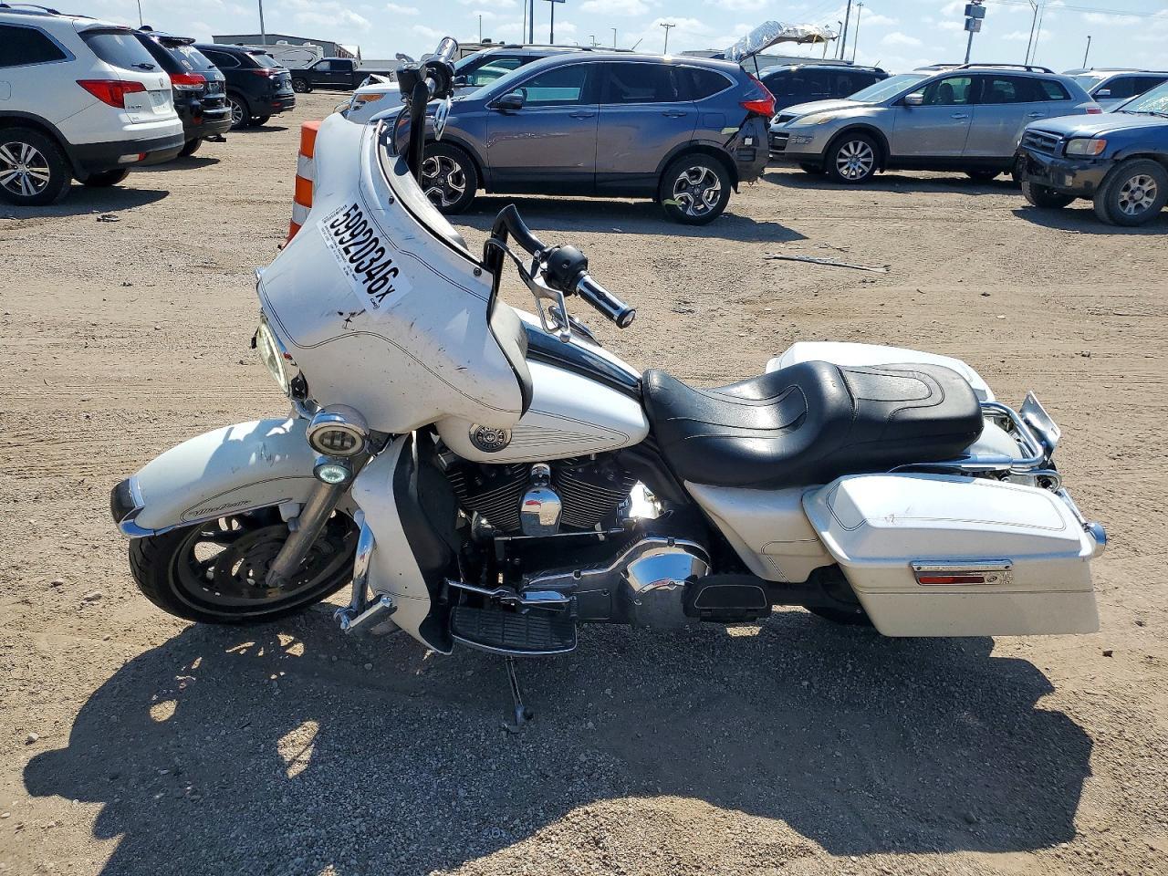 2004 Harley-Davidson Flhtcui