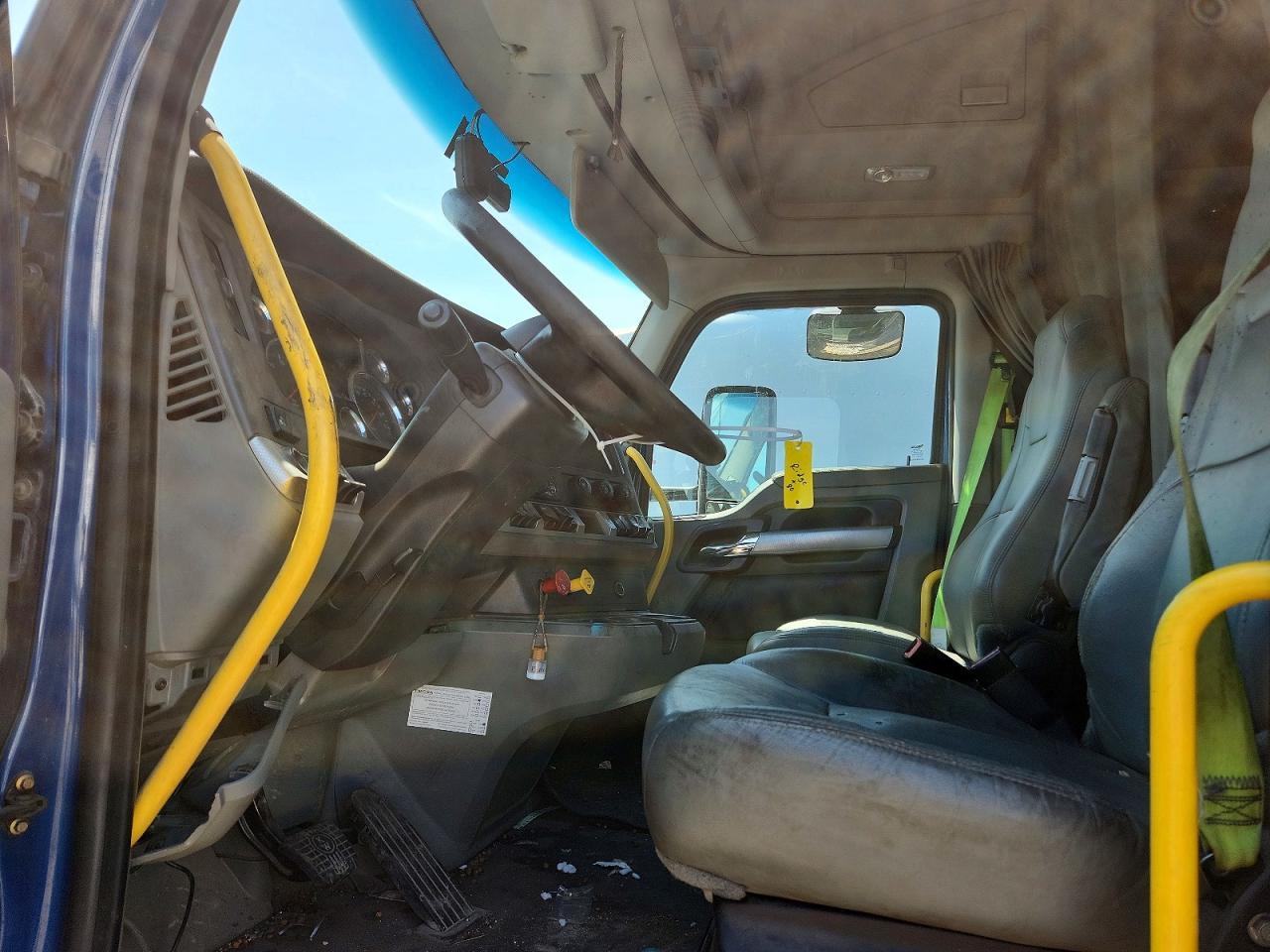 2020 Kenworth Construction T680