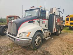 Kenworth Vehiculos salvage en venta: 2021 Kenworth Construction T270