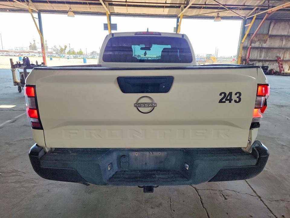2024 Nissan Frontier S