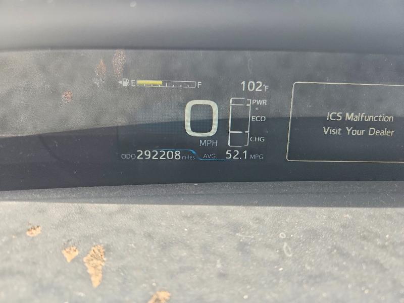 2016 Toyota Prius Four Touring