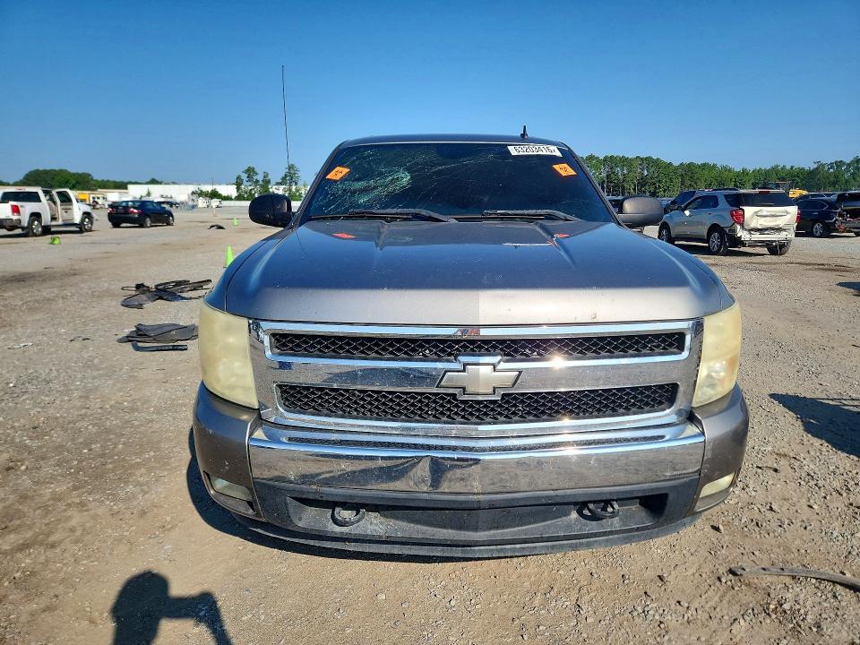 2008 Chevrolet Silverado C1500
