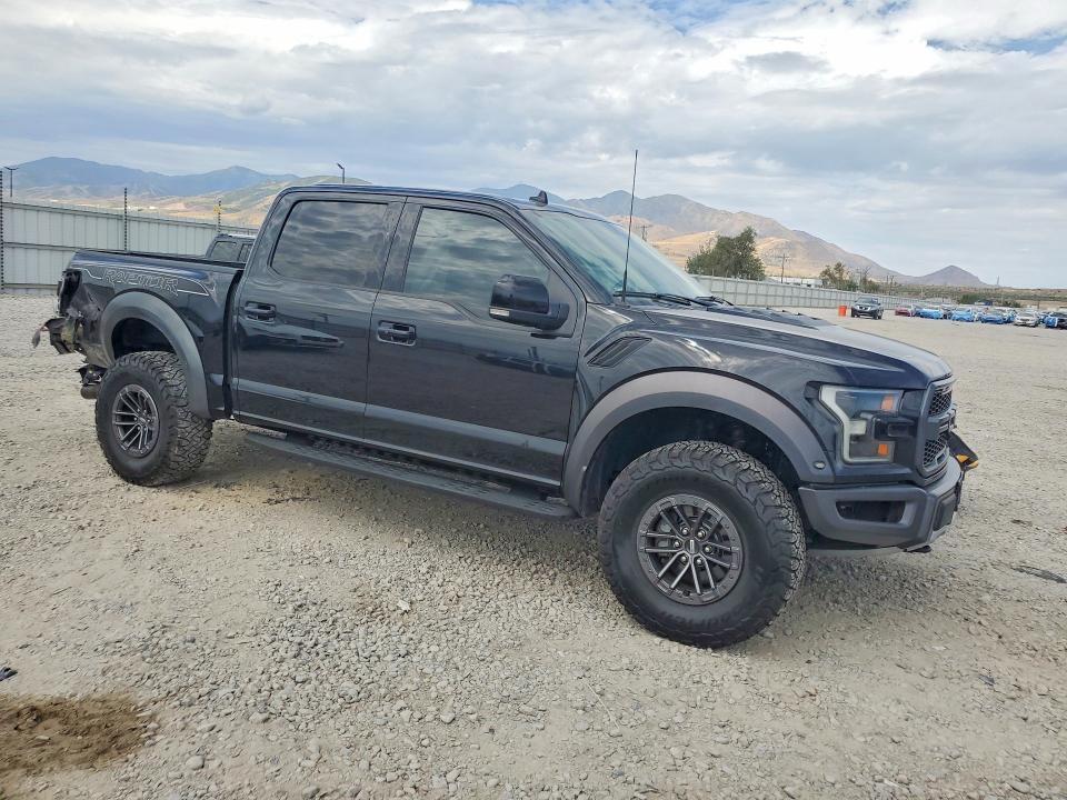 2019 Ford F150 Raptor