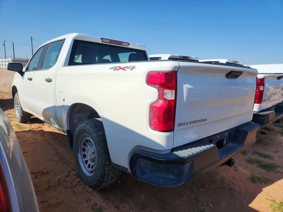 2023 Chevrolet Silverado K1500