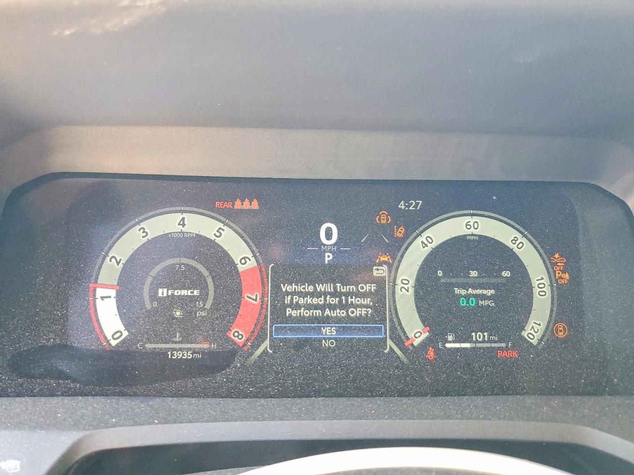 2024 Toyota Tacoma TRD OFF-Road