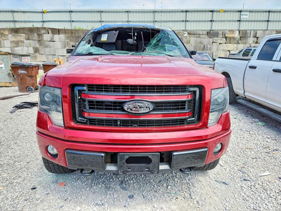 2014 Ford F150 Supercrew