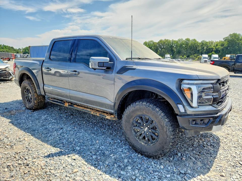 2025 Ford F150 Raptor