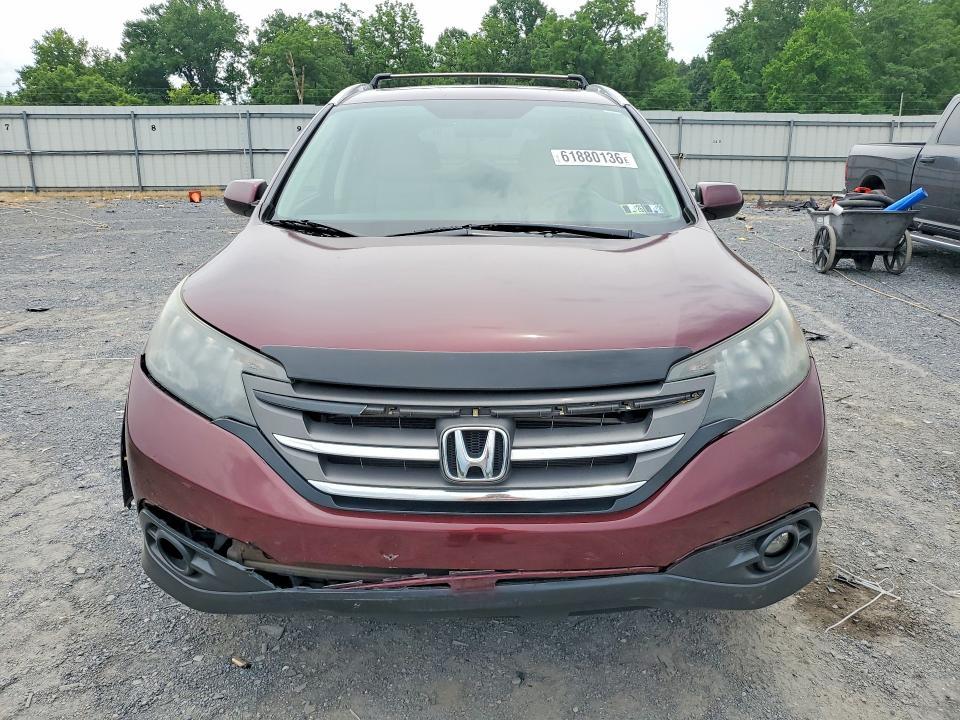 2012 Honda Cr-v exl