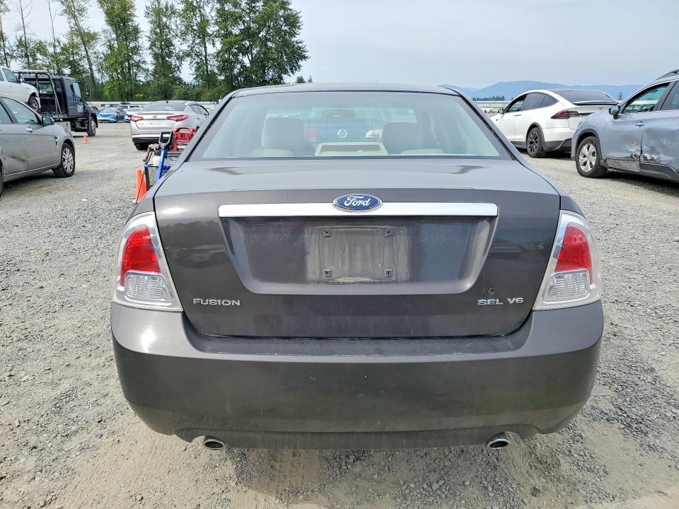 2006 Ford Fusion sel