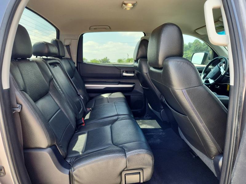 2016 Toyota Tundra Crewmax SR5