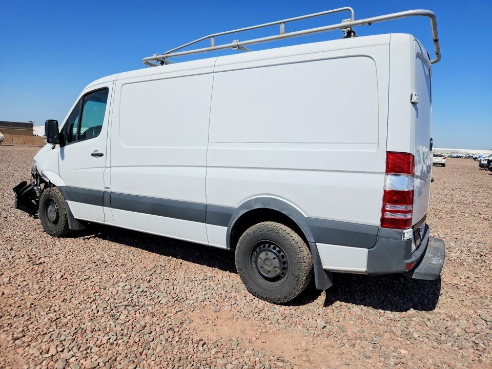 2016 Mercedes-Benz Sprinter 2500