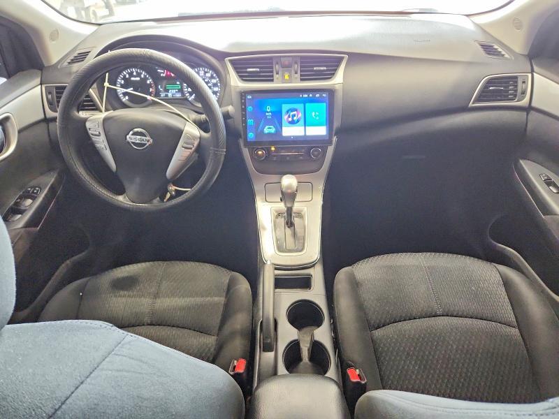 2014 Nissan Sentra sr