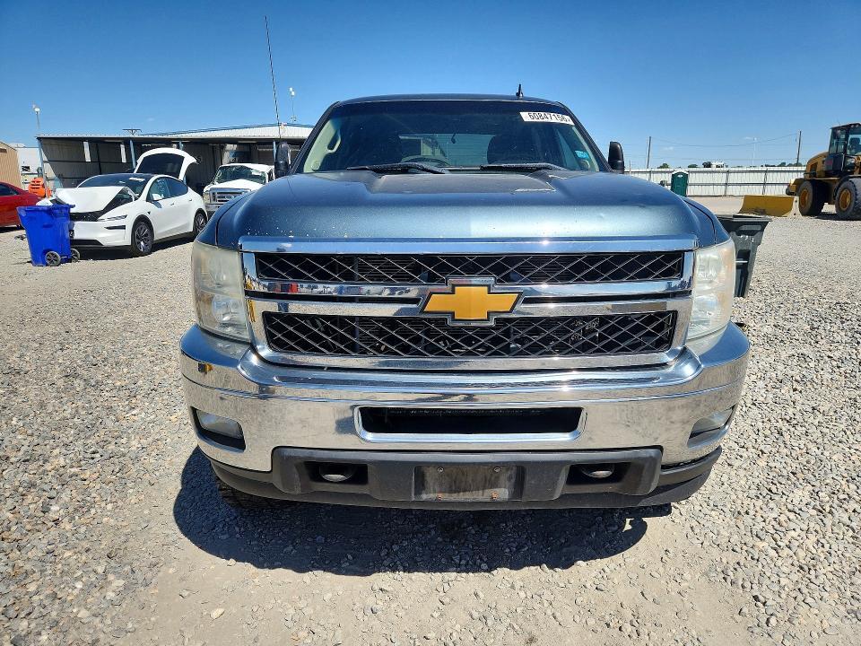 2011 Chevrolet Silverado K2500 Heavy Duty LT