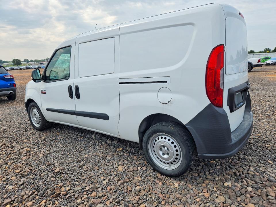 2021 Dodge RAM Promaster City