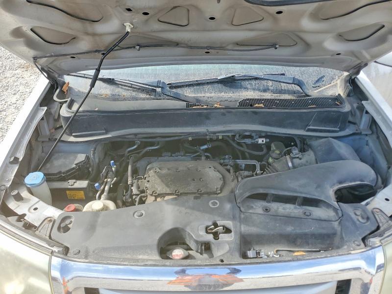 2009 Honda Pilot exl