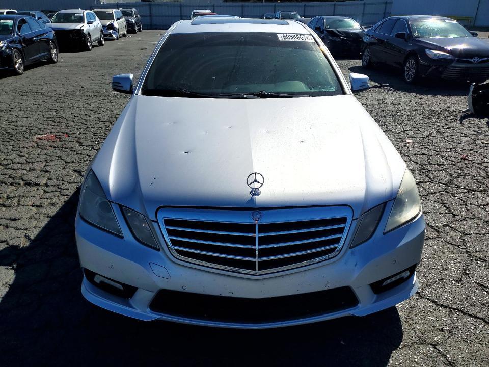 2010 Mercedes-Benz E 350