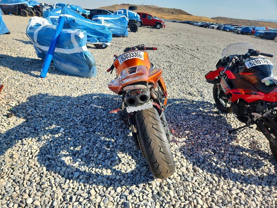 2007 Honda CBR1000 RR